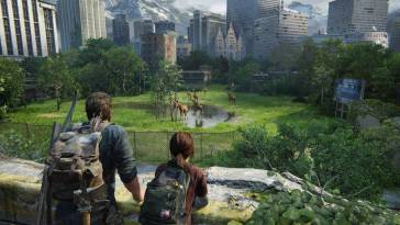 the last of us parte I tutte le porte