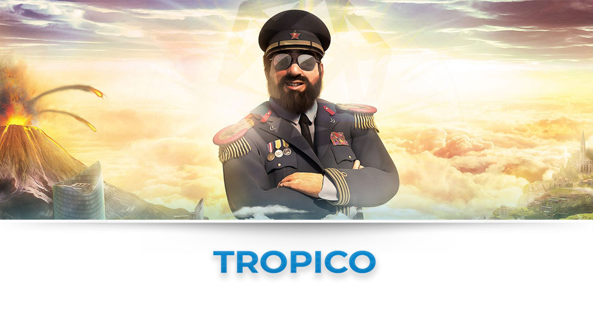 Tropico tutte le news su tutti i capitoli