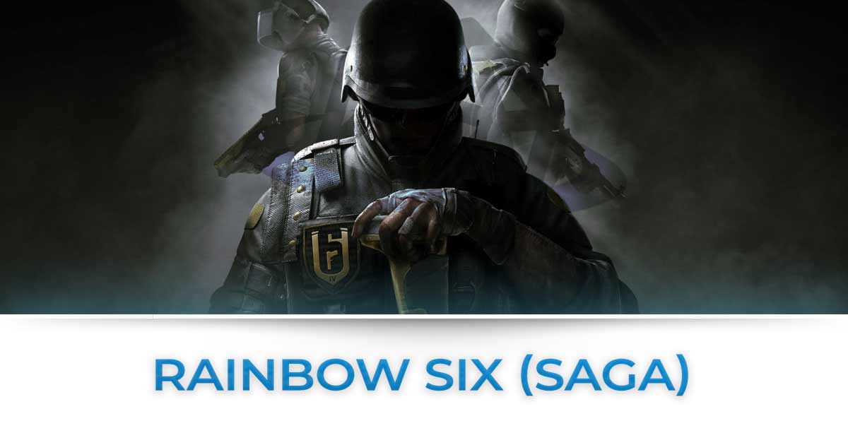 tutte le news sulla saga di rainbow Six