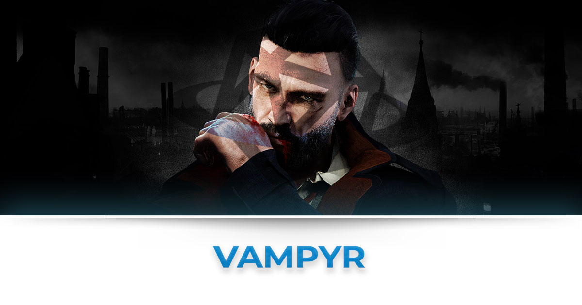 Vampyr tutte le news