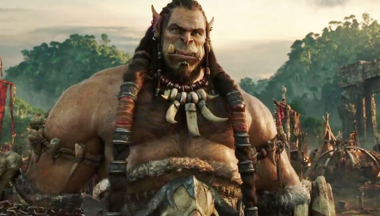 warcraft film