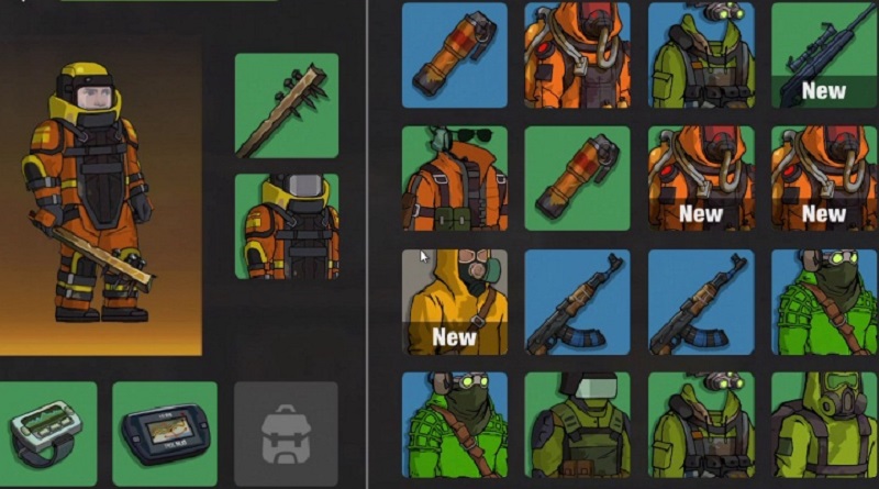 i trucchi per zero city zombie shelter