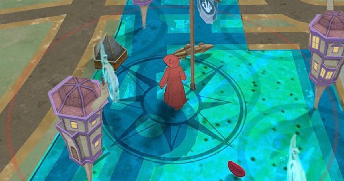 videogiochi mobile per camminare molto