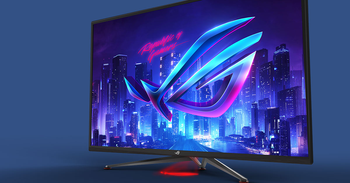 Asus Rog: Tutte le novità dal Gamescom 2019