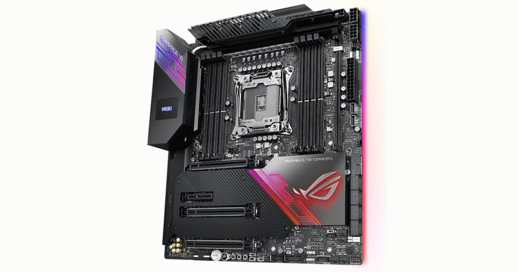 Asus Rog: Tutte le novità dal Gamescom 2019
