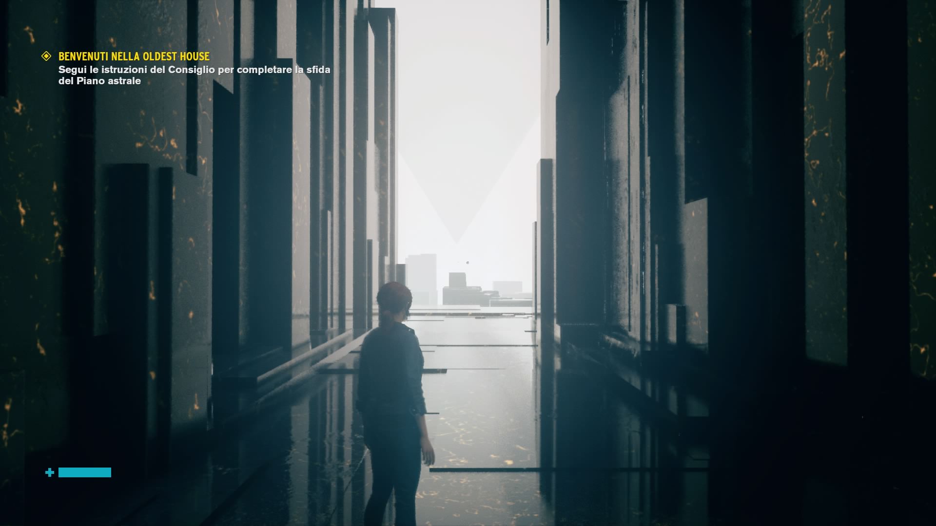 come sbloccare le abilità di jesse in Control