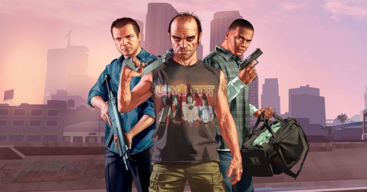GTA V 4