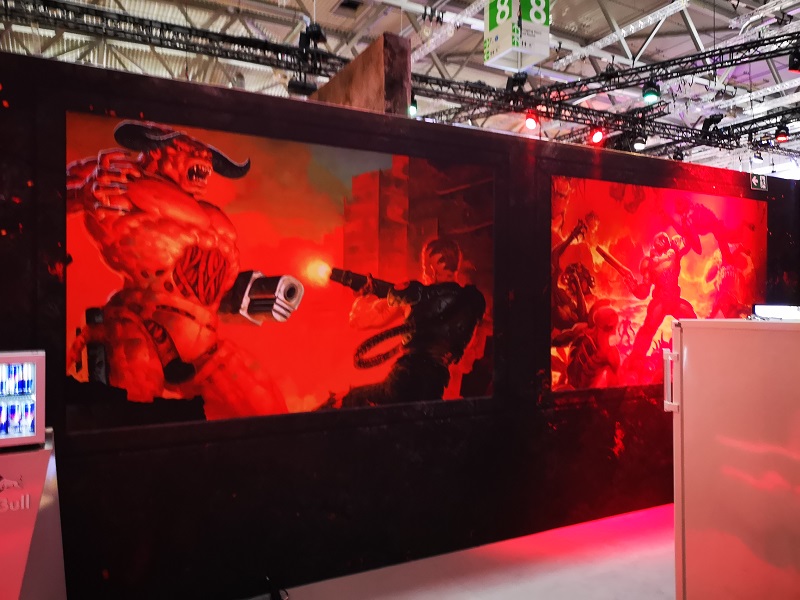 anteprima doom eternal