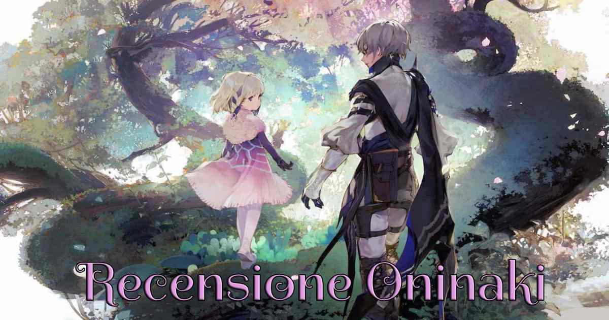 Thumbail Recensione Oninaki