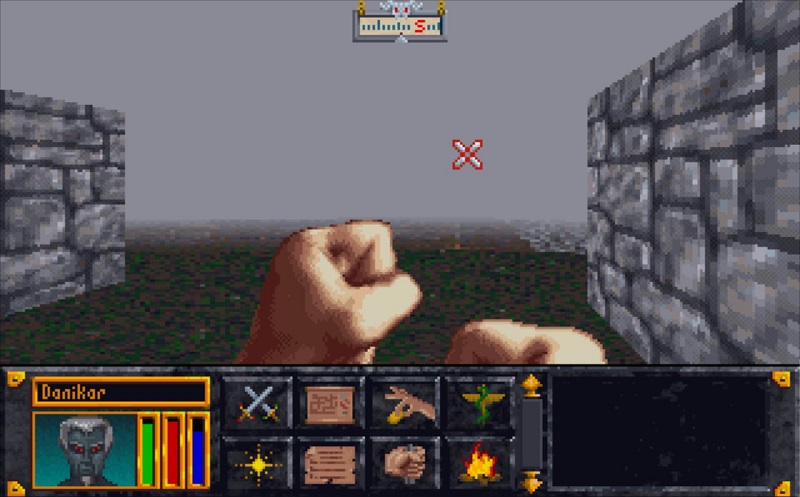 the elder scrolls arena