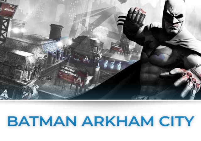 batman arkham city tutte le news