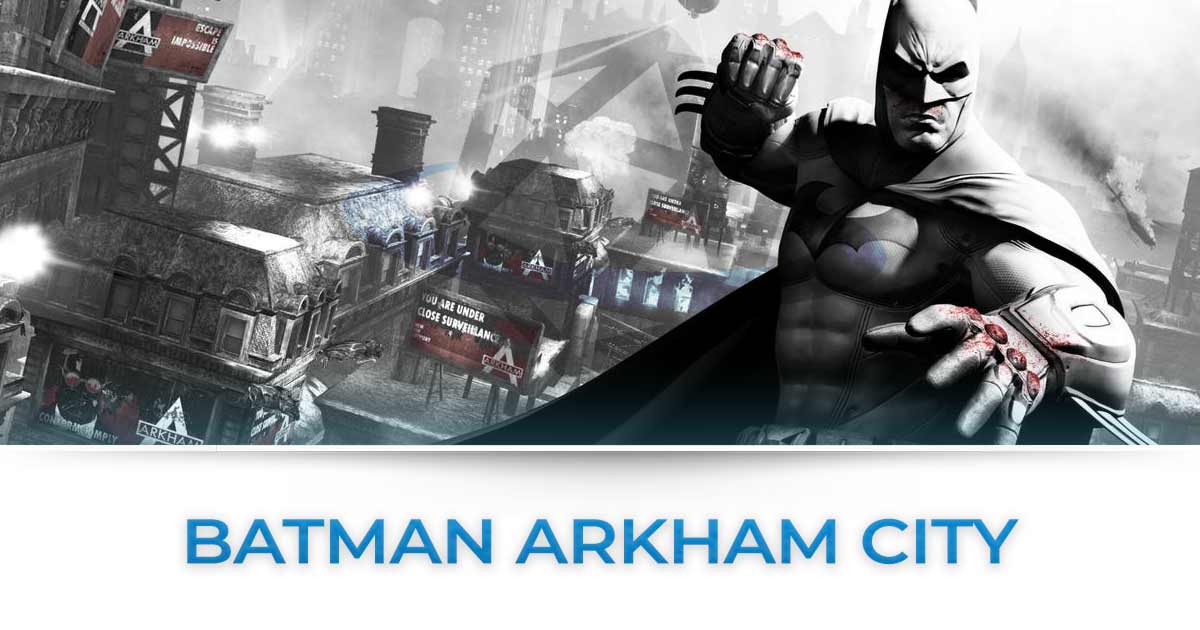 batman arkham city tutte le news