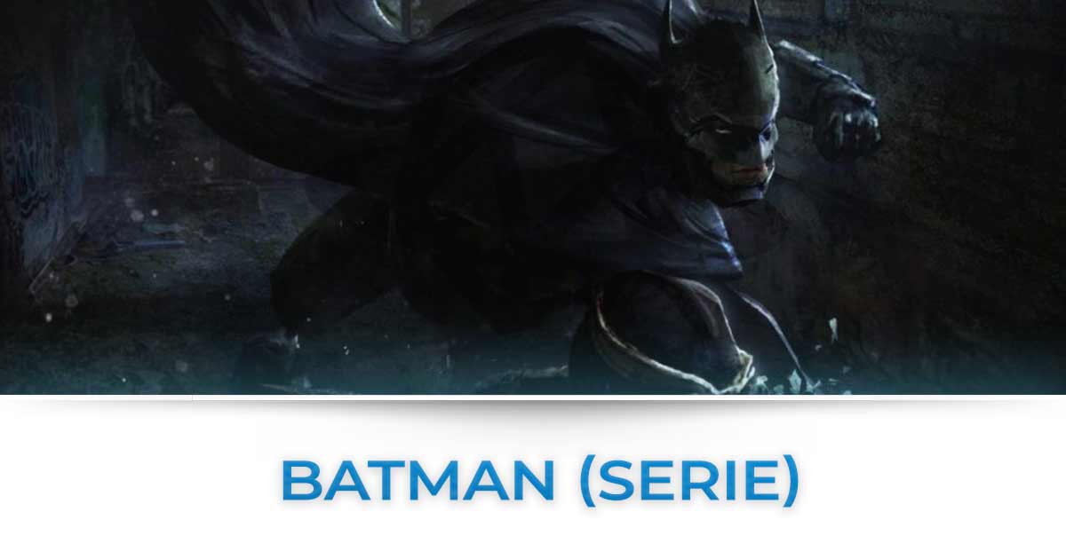 batman tutte le news sulla serie