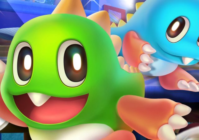 bubble bobble 4 friends