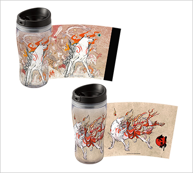 apre in giappone un ristorante ispirato ad Okami