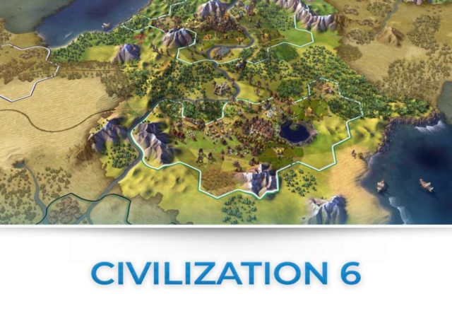 civilization 6 TUTTE LE NEWS