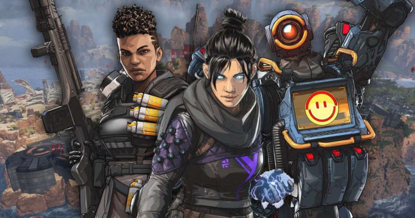 copertina apex legends