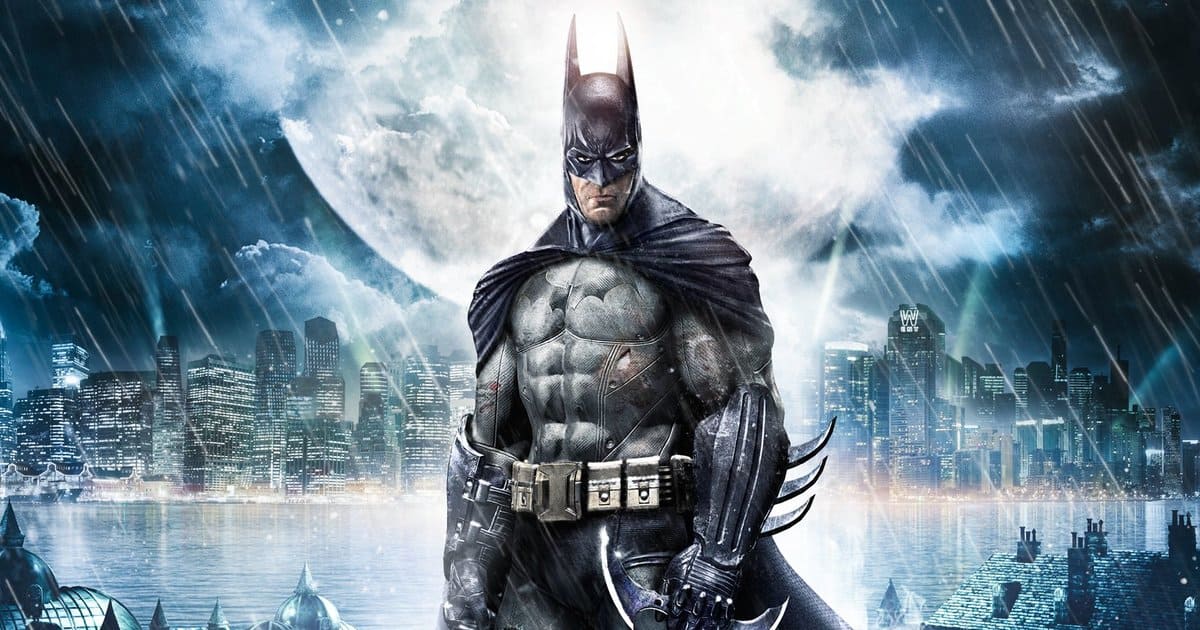 copertina batman