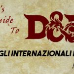 dnd Consigli internazionali per Dungeon MasterM D&D