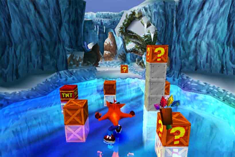 crash-bandicoot-2-livello-sulla-neve