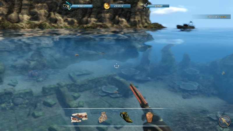 depth hunter 2