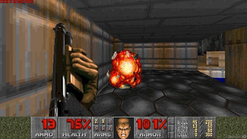 doom, uscito nel 1993