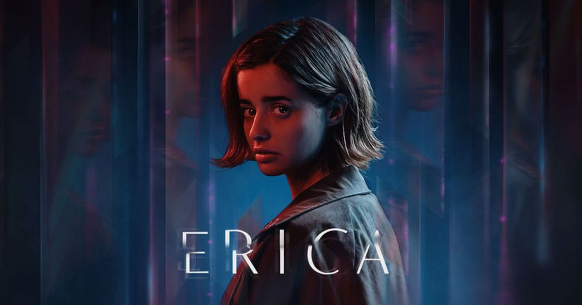 Erica copertina