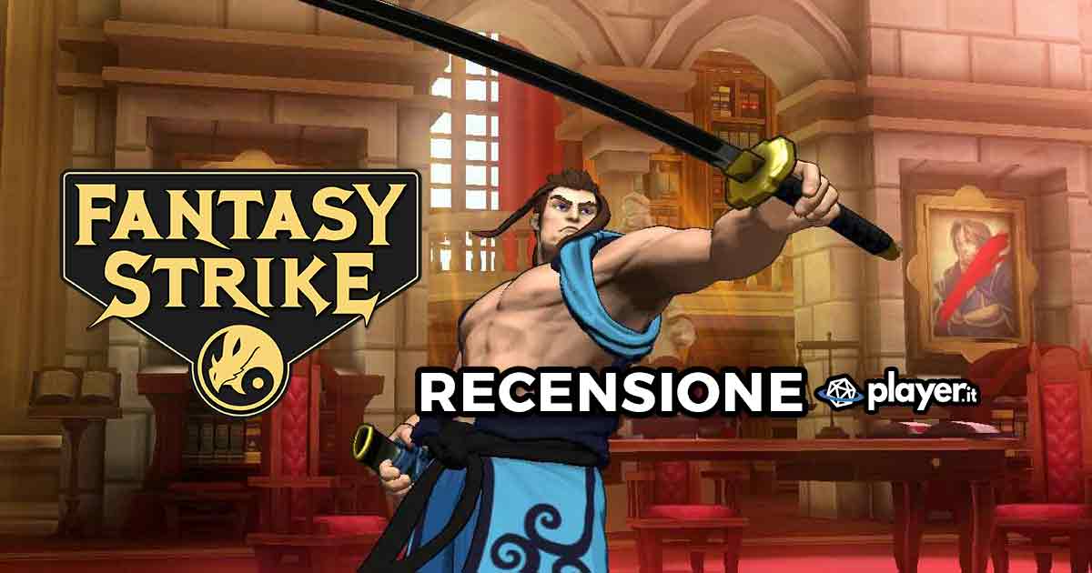 fantasy-strike-recensione