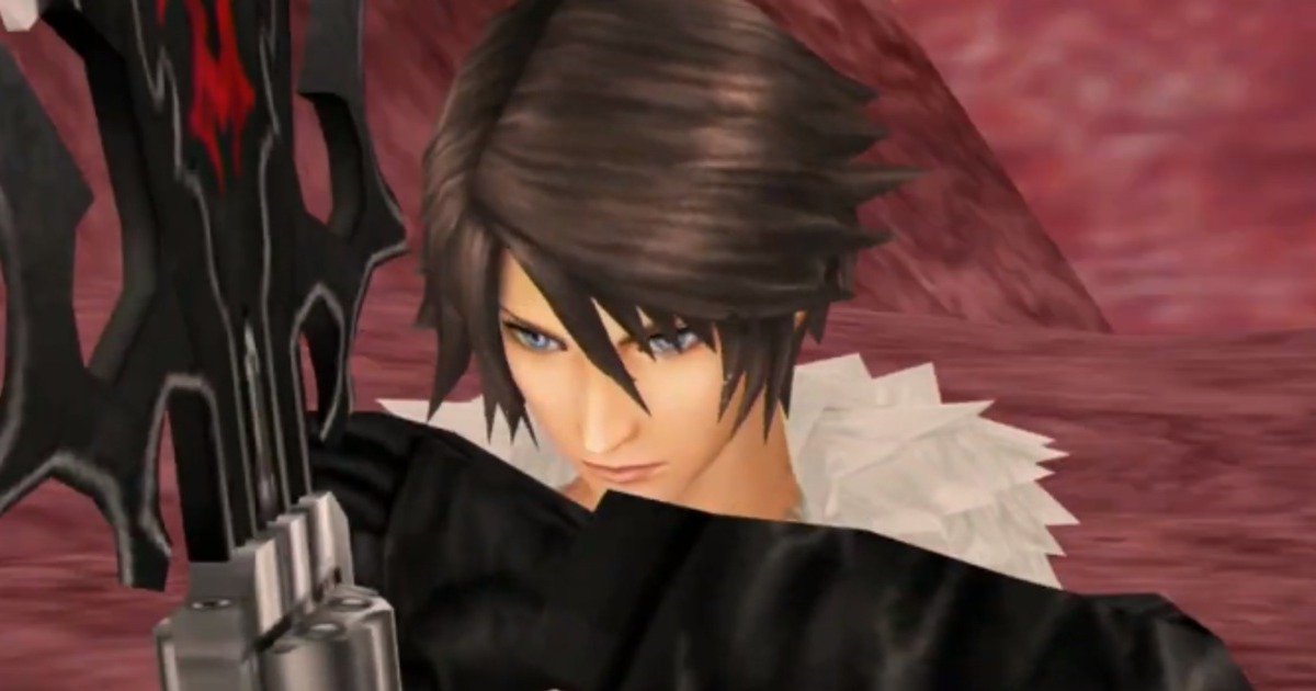 final fantasy viii remastered