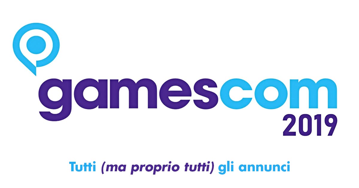 gamescom 2019 contenuti
