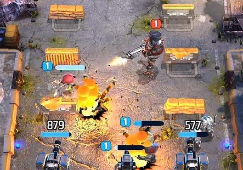 gears pop guida spille