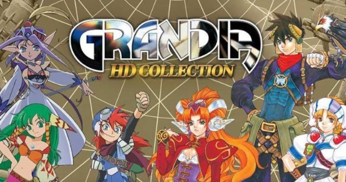 grandia hd collection