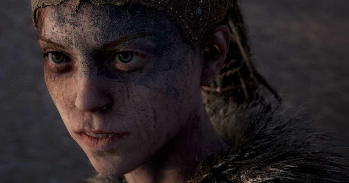 hellblade copertina