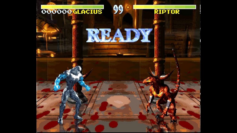 killer instinct per snes del 1994