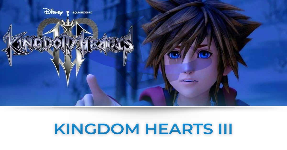 kingdom hearts 3 tutte le news
