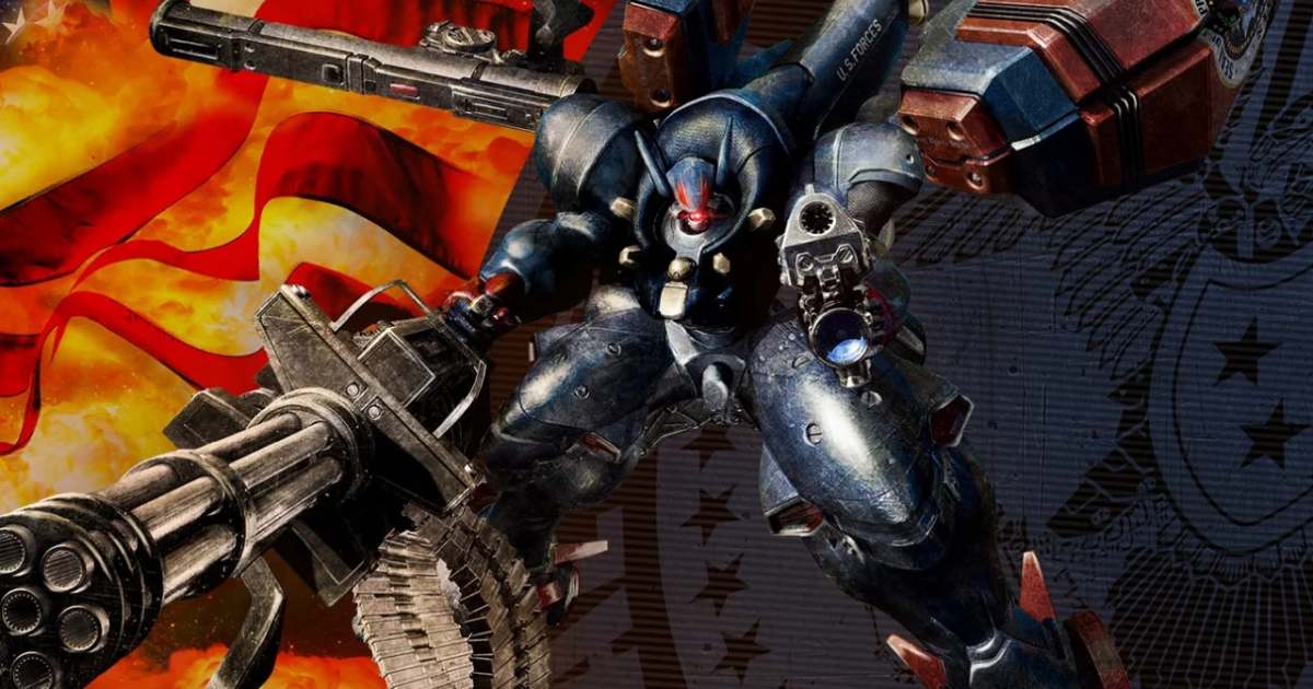 metal wolf chaos xd cover image