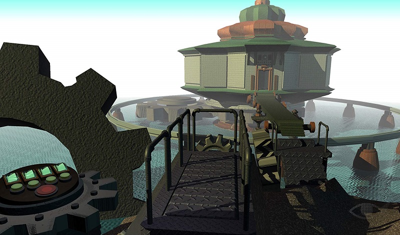 myst, avventura grafica del 1993