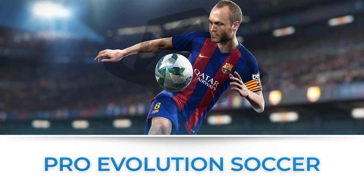 pro evolution soccer tutte le news