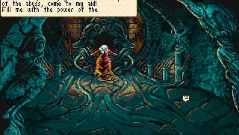 shadow of the comet, gioco lovecraftiano del 1993