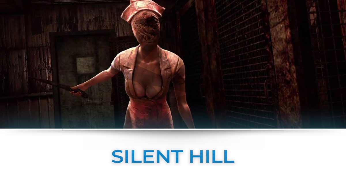 shilent hill tutte le news
