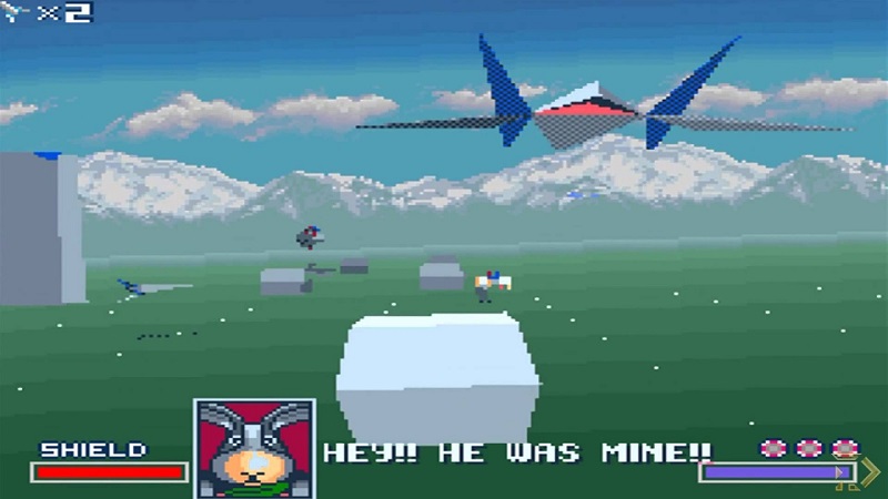 star fox, del 1993