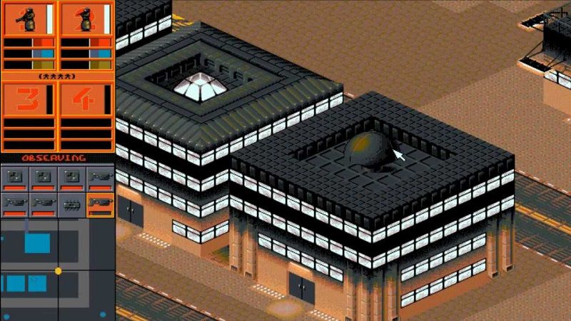 syndicate, strategico del 1993