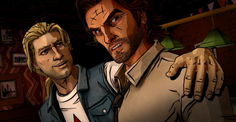the wolf among us telltale games