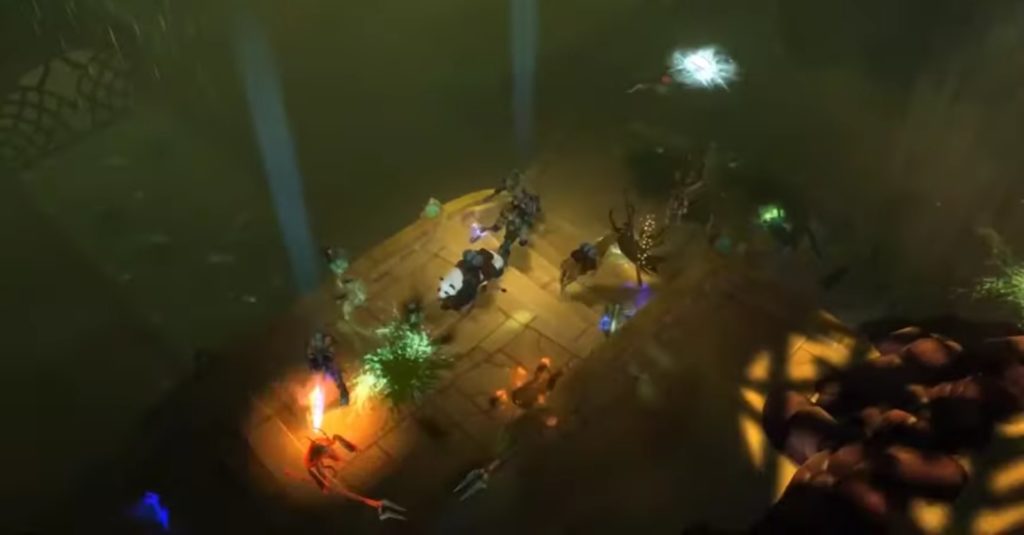 torchilight 2 nintendo switch