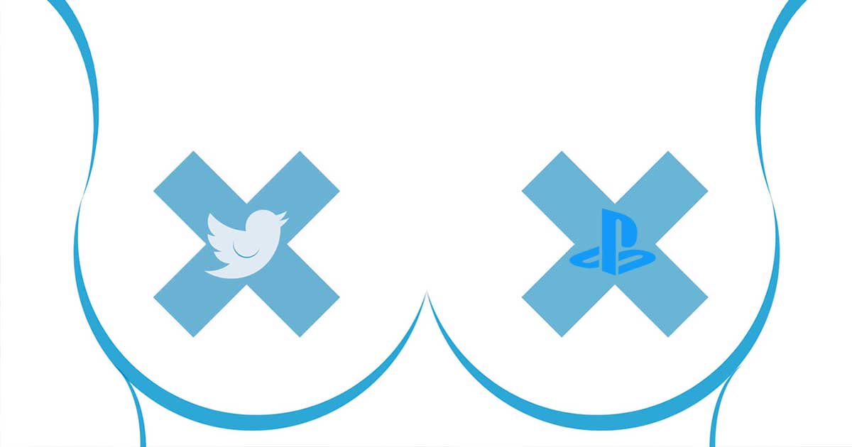 bot porno su twitter e psn