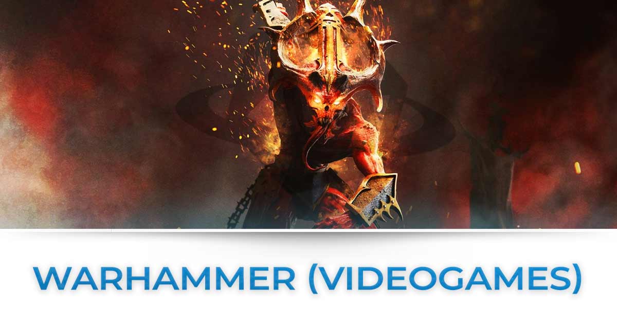 Warhammer le news su tutti i videogiochi del franchise