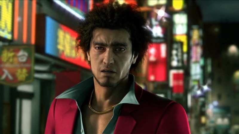 yakuza 4 protagonista