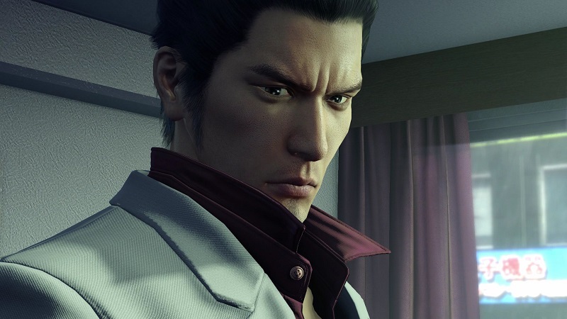 yakuza, serie kiwami