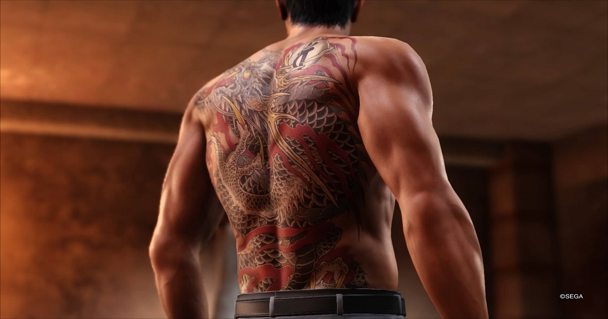 excursus serie Yakuza