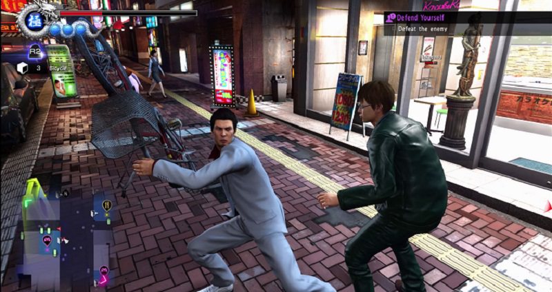 speciale sulla serie yakuza